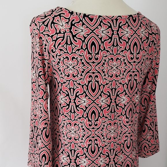 Laundry by Shelli Segal Shift Dress - Picture 3 of 8